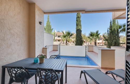 Fuente Álamo de Murcia Apartamento | El Oasis El Nido 16 Bajo A