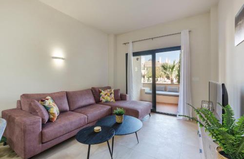 Fuente Álamo de Murcia Apartamento | El Oasis El Nido 16 Bajo A