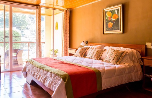 Boquete Hotel | El Oasis Hotel y Restaurante