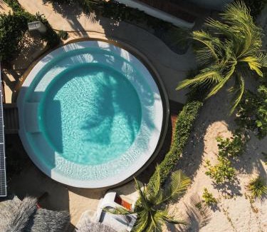 San Pedro Mixtepec Hotel | El Origen Villas & Spa-Puerto Escondido