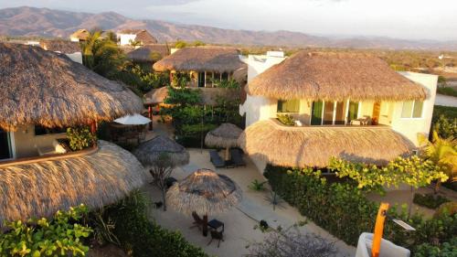 San Pedro Mixtepec Hotel | El Origen Villas & Spa-Puerto Escondido