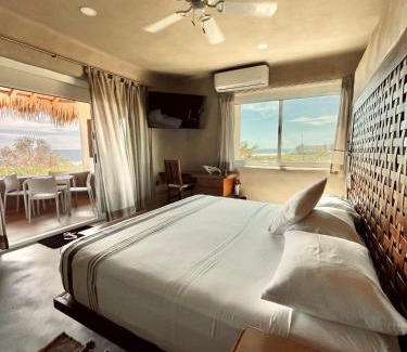 San Pedro Mixtepec Hotel | El Origen Villas & Spa-Puerto Escondido