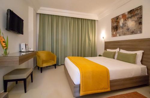 Tunis Centre Hotel | El Oumara Hotel