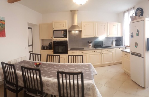 Castellane Casa | El Oustalet Del Pintre, cosy home in Castellane