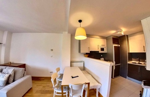 Sallent de Gállego Apartamento | El Paco de Sallent - tucasaenlospirineos