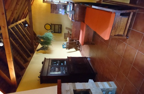 La Orotava Cabaña | "El pajar de Inés" Casa rural con vistas al Teide