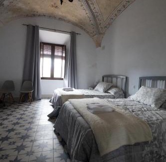Almendral Casa | El palacete azul