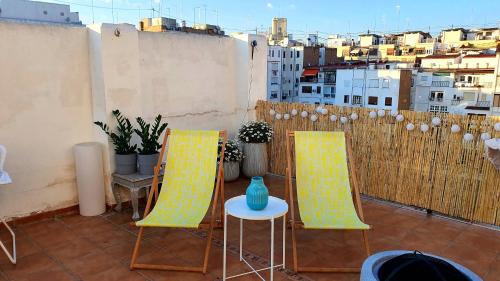 Ruzafa Apartamento | El Palacete Gran Via