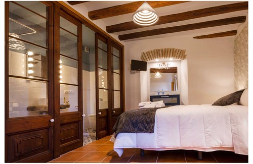 Cornudella de Montsant Casa | El Palauet del Priorat