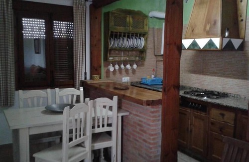 El Palmar Cabaña | el palmar playas virgenes