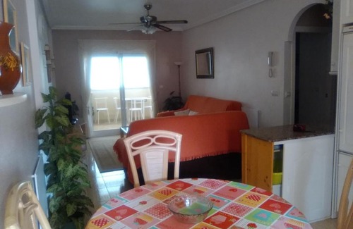 Los Nietos Apartamento | El Palmeral