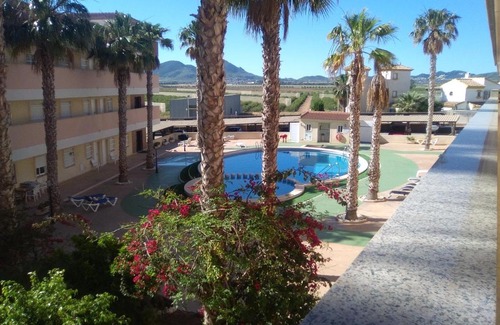 Los Nietos Apartamento | El Palmeral
