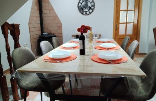 Jerez de los Caballeros Casa | El Pantano de Brovales