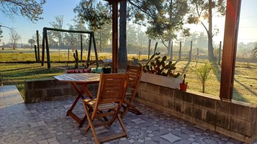Concordia Casa | El Paraíso - Casa rural en zona termal de Concordia