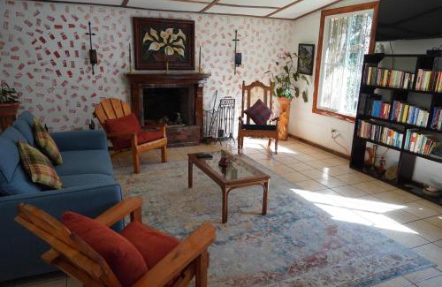 Apaneca Chalet De Esquí | El paraíso de Apaneca