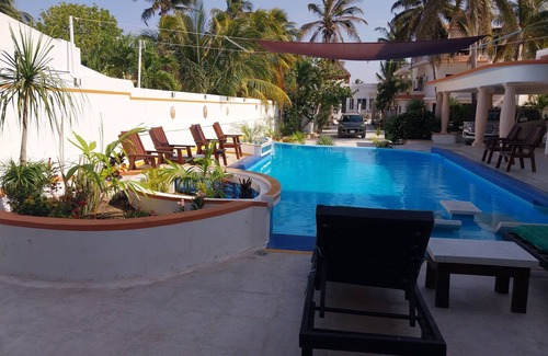 Chelem Casa | El Paraiso de Capitán Fernando Apartamento 4
