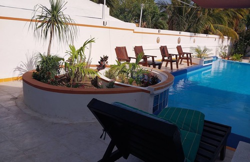 Chelem Casa | El Paraiso de Capitán Fernando Apartamento 4