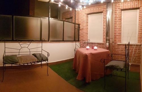 Arévalo Apartamento | El Pasaje