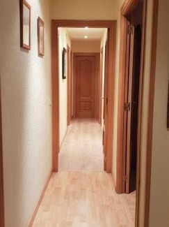 Arévalo Apartamento | El Pasaje