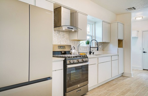 Pershing - Government Hill Cabaña | El Paso Vacation Rental: 4 Mi to Downtown!