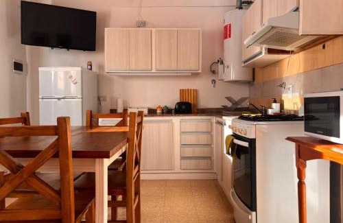 Neuquén Apartamento | El patio - céntrico con parrilla