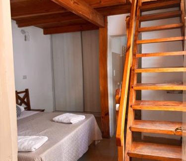 Neuquén Apartamento | El patio - céntrico con parrilla