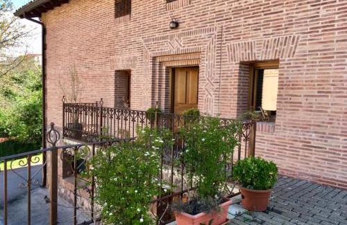 El Rasillo de Cameros Casa | El Patio de la Morera