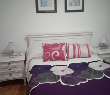 La Recueja Casa | El patio de Marcos