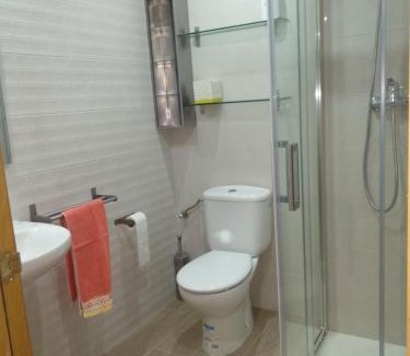 El Gancho Apartamento | El Patio