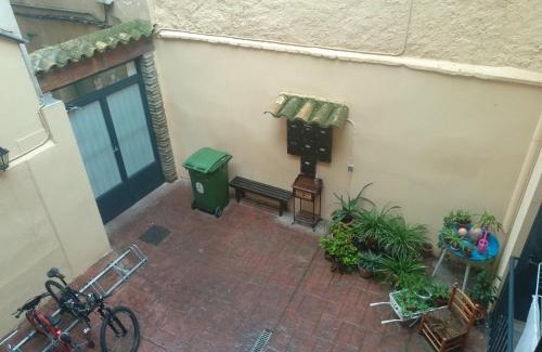 El Gancho Apartamento | El Patio