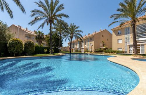 Platja de l'Arenal Apartamento | El Patio Golden Beach