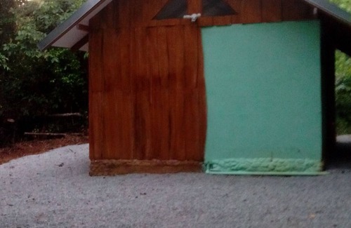 Platanillo Casa | Cabaña El Pavón con vista a la montaña