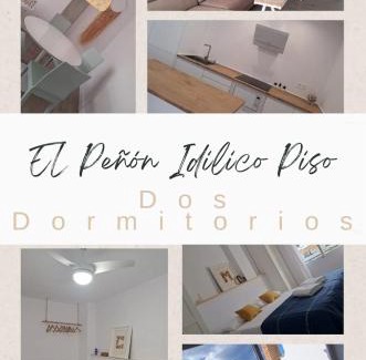 Salobreña Apartamento | EL PEÑÓN IDÍLICO PISO A PIE DE Playa