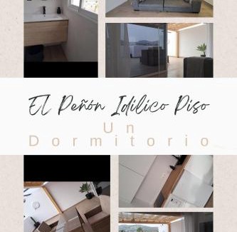 Salobreña Apartamento | EL PEÑÓN IDÍLICO PISO A PIE DE Playa