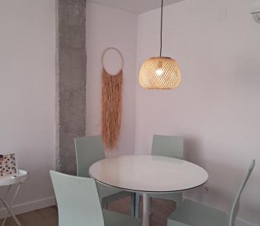 Salobreña Apartamento | EL PEÑÓN IDÍLICO PISO A PIE DE Playa