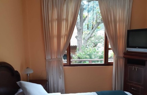 Baños de Agua Santa Hotel | El Pedron Hotel