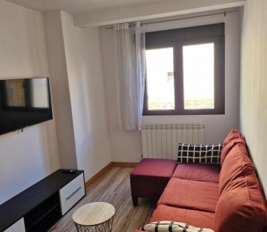 Zamora Apartamento | El peromato
