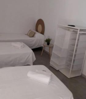 Zahara de los Atunes Casa | El Pez Naranja