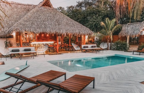 Popoyo Hotel | El Pez Surf Hotel
