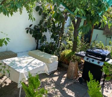 Las Condes Apartamento | El Pillan "Travelers" House