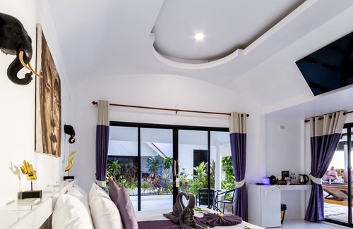 Ko Lanta Hotel | El pillax lanta resort