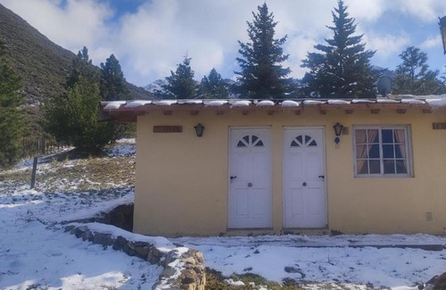 Las Vegas Chalet De Esquí | El Pinar en La Ventana - Cabañas