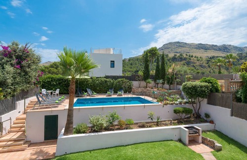 Cala San Vicente Casa | El Pinar