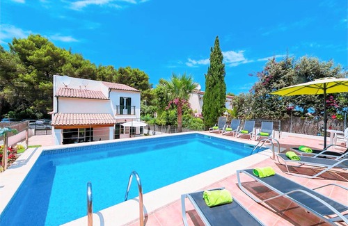 Cala San Vicente Casa | El Pinar