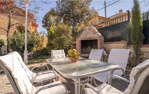 Cajar Villa | El Pino Cajar Granada