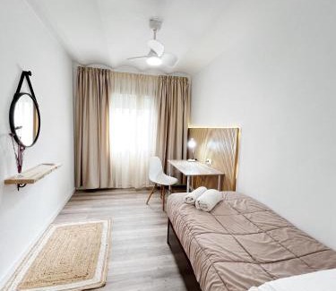 Melilla Apartamento | El pisito mediterráneo