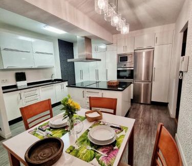 Alcabre Apartamento | El Piso de María
