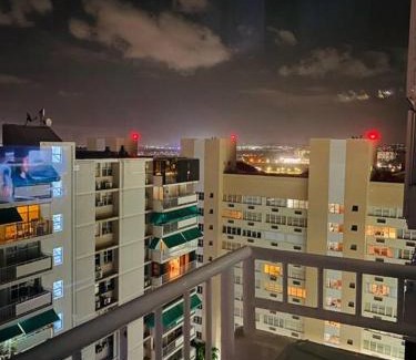 Isla Verde Apartamento | El Playero Luxury Apartment in Isla Verde.