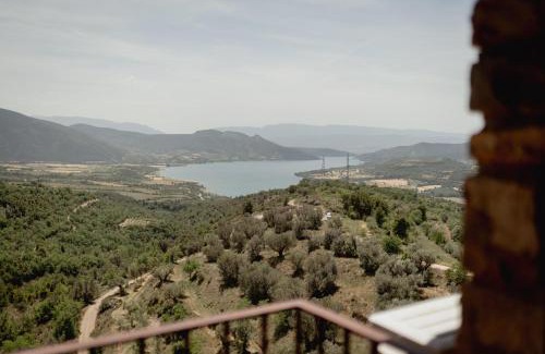 Claverol Apartamento | El Portal de la Irene - Apartamentos Rurales