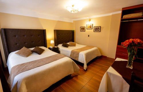 Centro histórico Hotel | El Portal De San Lázaro